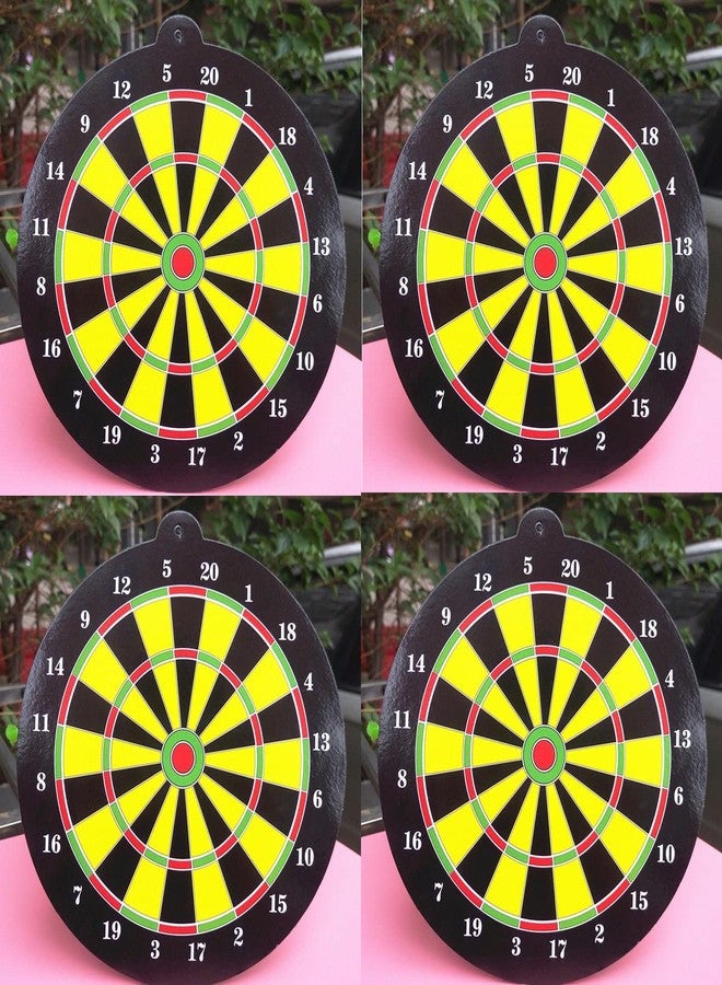 Perpetual Bliss (Pack of 6) Magnetic Dart Game for Kids / Birthday Party Return Gifts (Dimension)cm:21x21x1 - Image 1